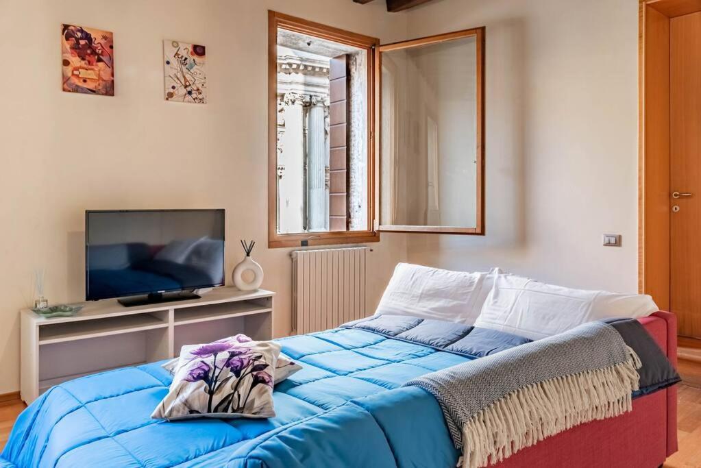 威尼斯Apt With Amazing View - San Marco公寓 外观 照片