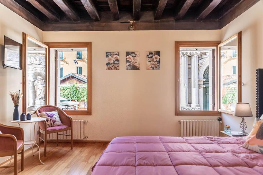 威尼斯Apt With Amazing View - San Marco公寓 外观 照片