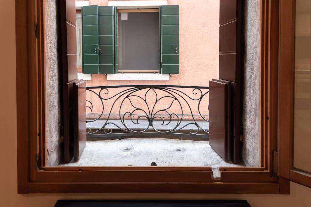 威尼斯Apt With Amazing View - San Marco公寓 外观 照片