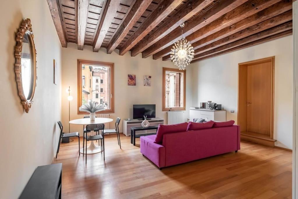 威尼斯Apt With Amazing View - San Marco公寓 外观 照片