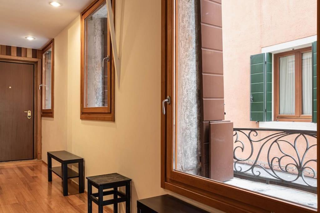 威尼斯Apt With Amazing View - San Marco公寓 外观 照片
