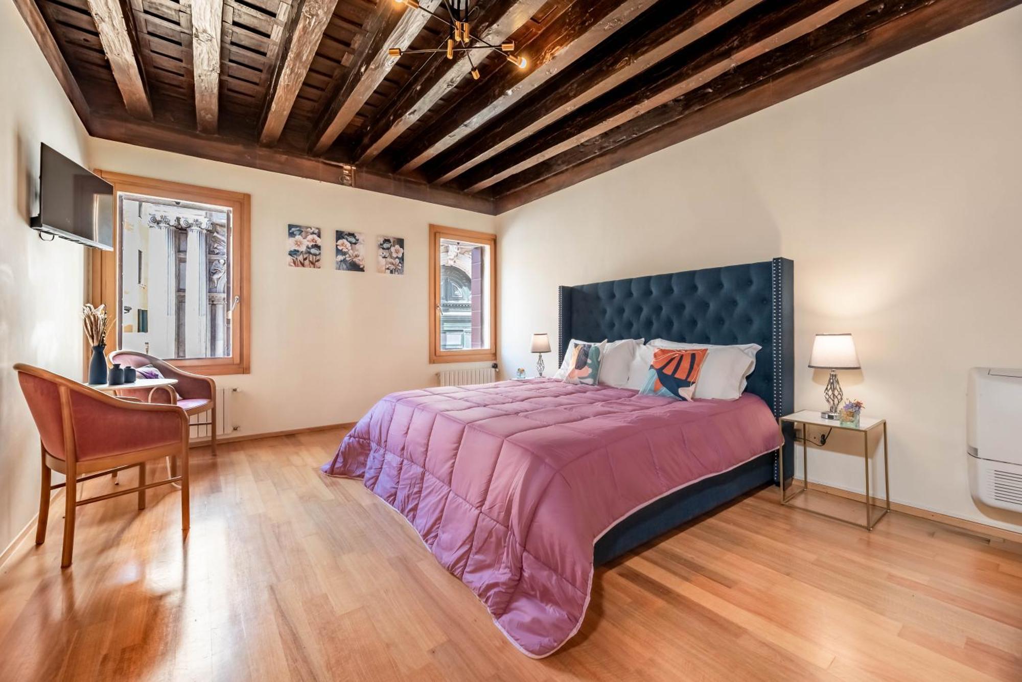 威尼斯Apt With Amazing View - San Marco公寓 外观 照片